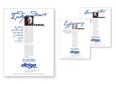 Dirigo Display Advertising