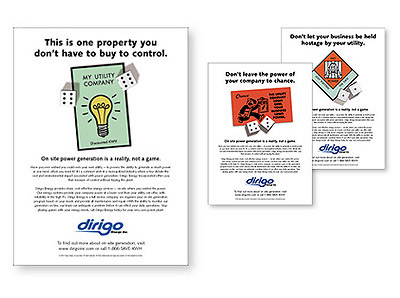 Dirigo Display Advertising