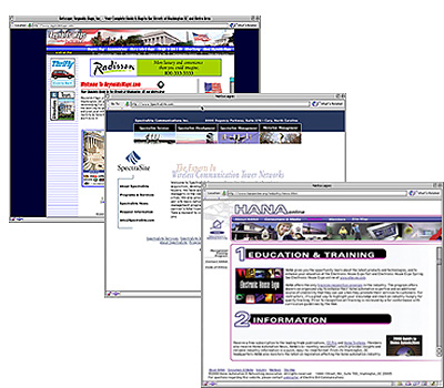 Web Site Design