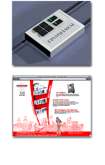 Services in New Media
